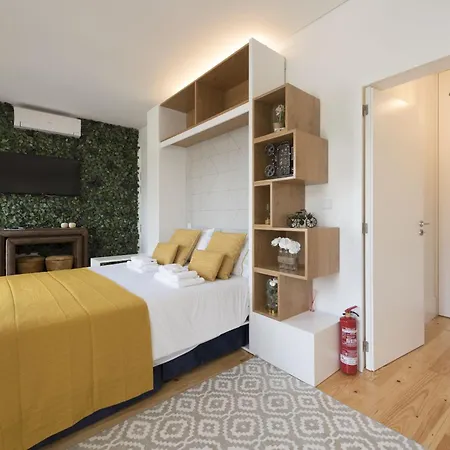 S. Bento Downtown Apt Porto Exterior foto