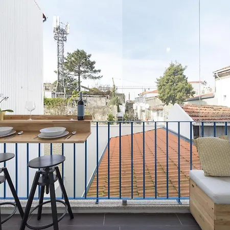 S. Bento Downtown Apt Porto Exterior foto