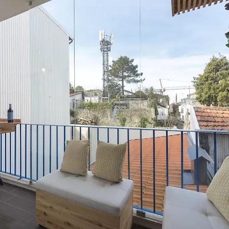 S. Bento Downtown Apt Porto Exterior foto