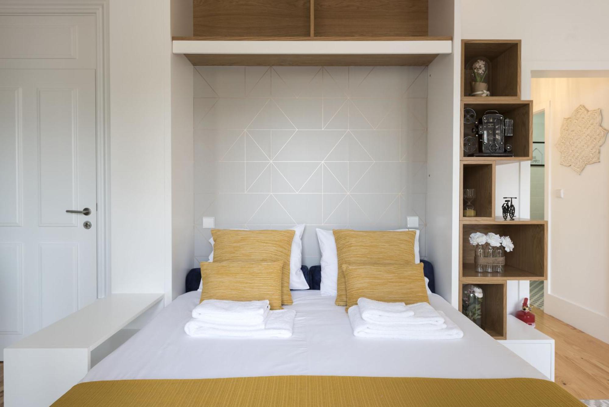 S. Bento Downtown Apartment