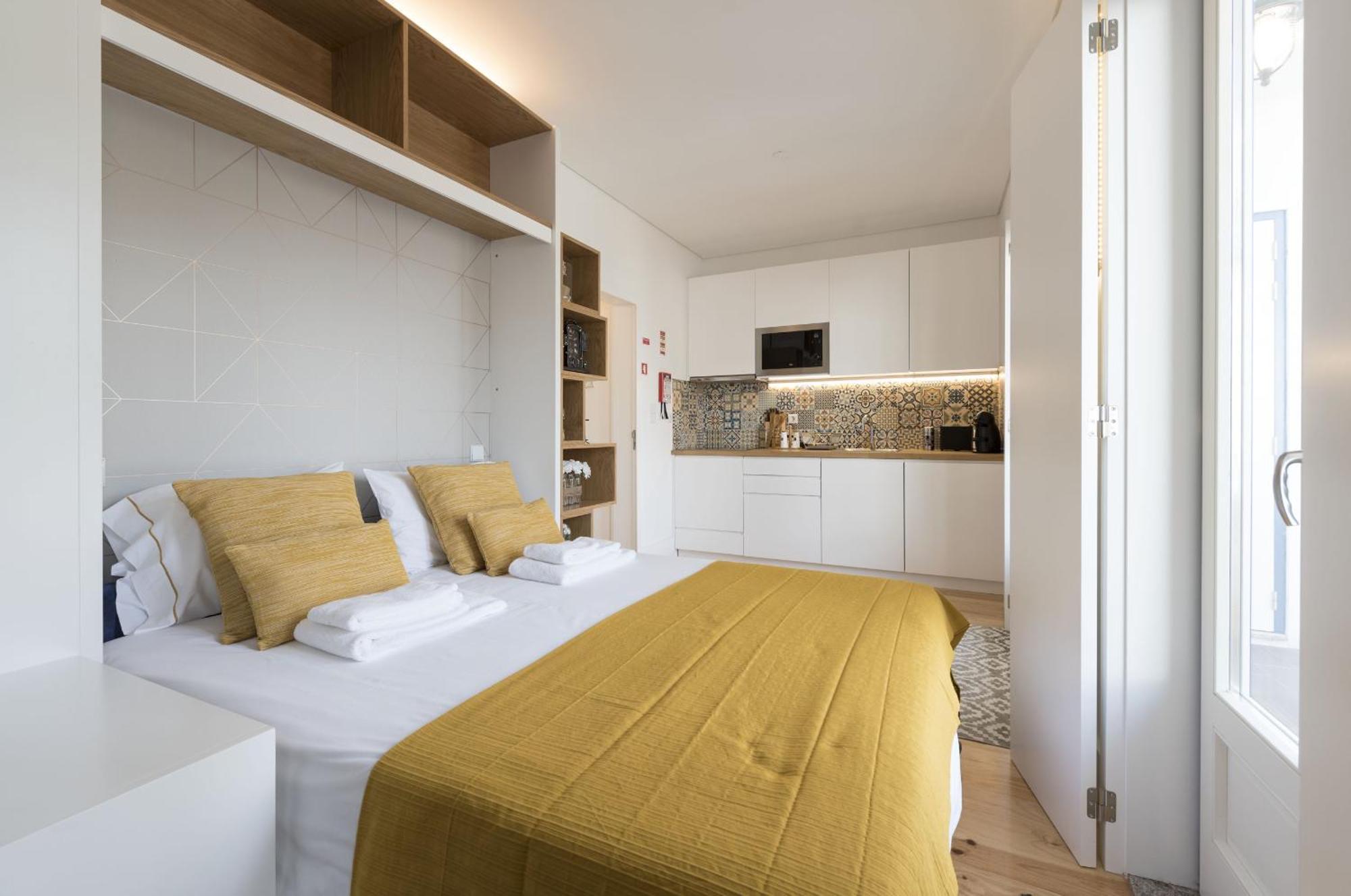 Apartment S. Bento Downtown Porto