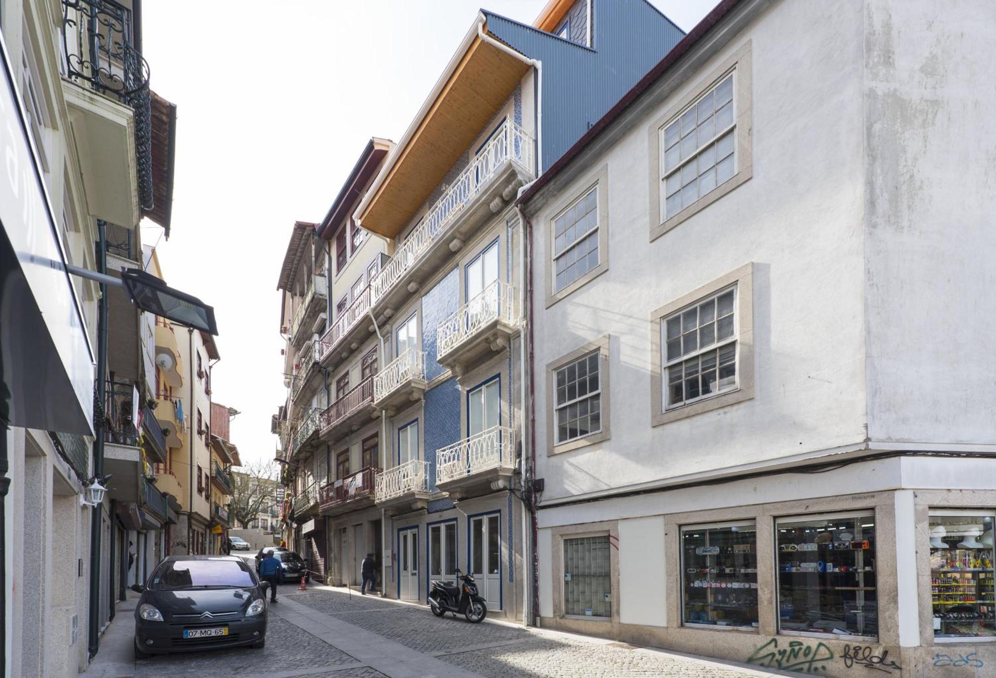 S. Bento Downtown Appartement Porto