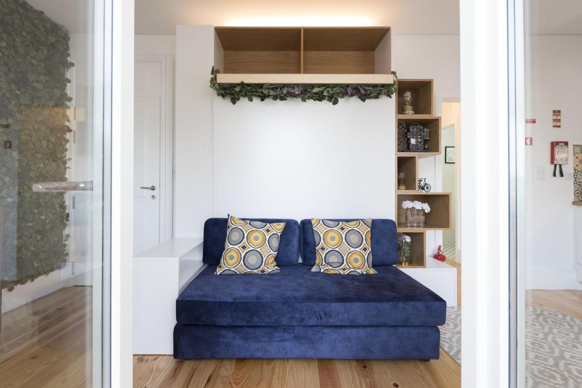 S. Bento Downtown Apartment *