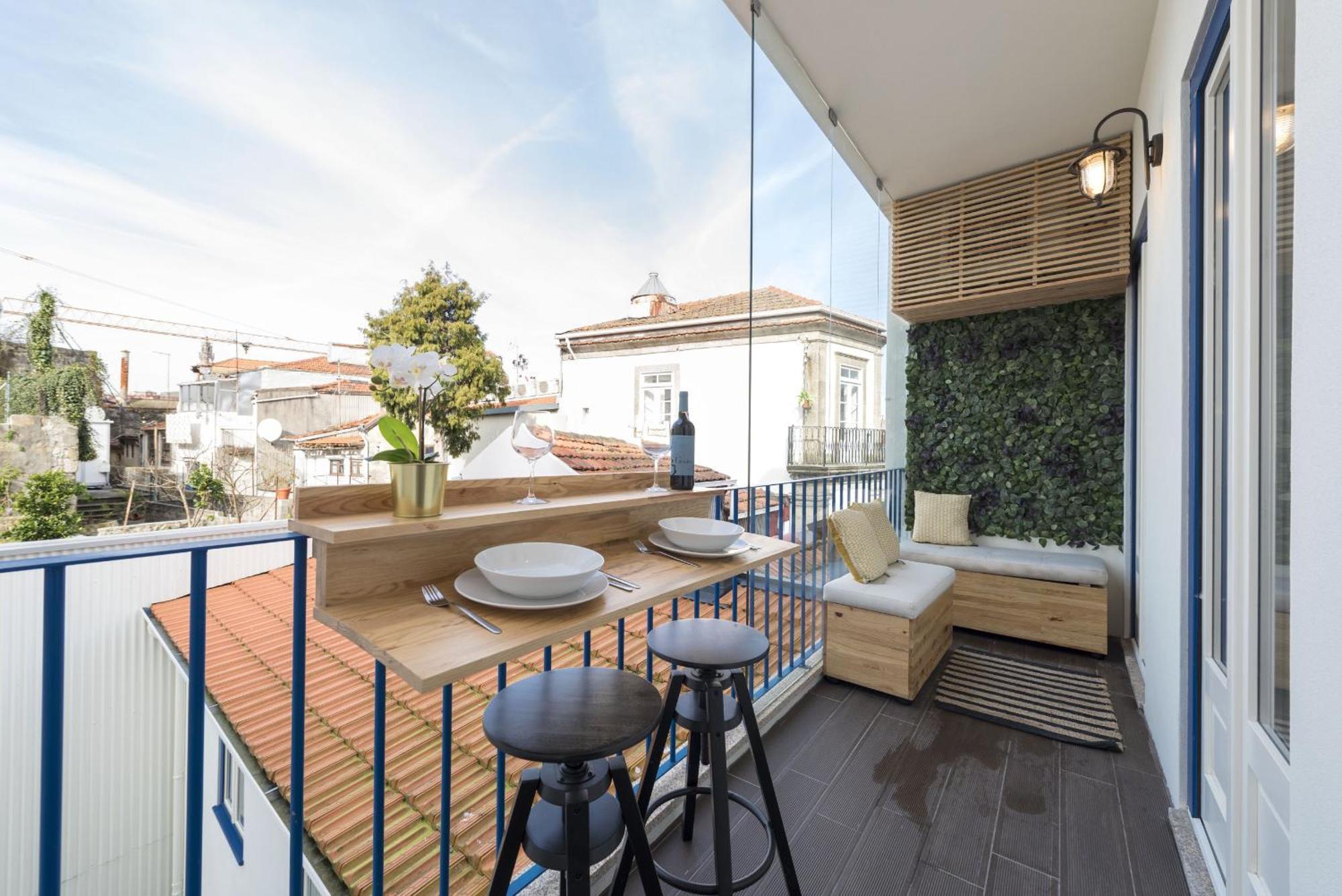 S. Bento Downtown Porto